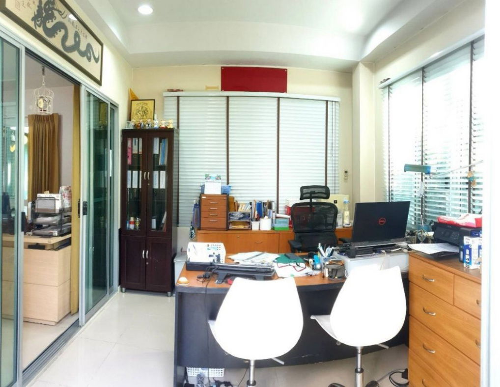 รูป ขาย บ้านเดี่ยว 61.5 ตร.วา หมู่บ้านมัณฑนา ปิ่นเกล้า – พระราม 5 MANTANA PINKLAO – RAMA 5 ถนน นครอินทร์ - รูปที่ 5/12
