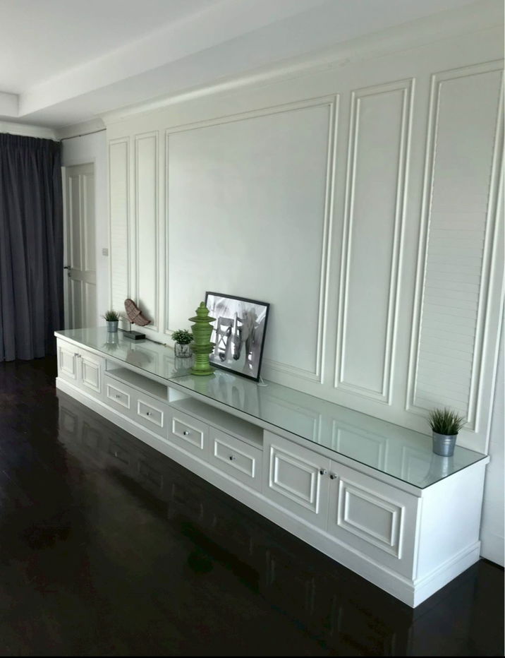 รูป P0074 ขายบ้านเดี่ยวพร้อมสระว่ายน้ำ หมู่บ้านธารารมณ์ รามคำแหง 9 - รูปที่ 13/13