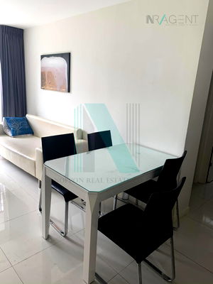 Condos for sale Seacon Square Department Store : For Sell Condo ELEMENTS SRINAKARIN Building 1, Floor 4,2 bed room, Room size 58 sqm