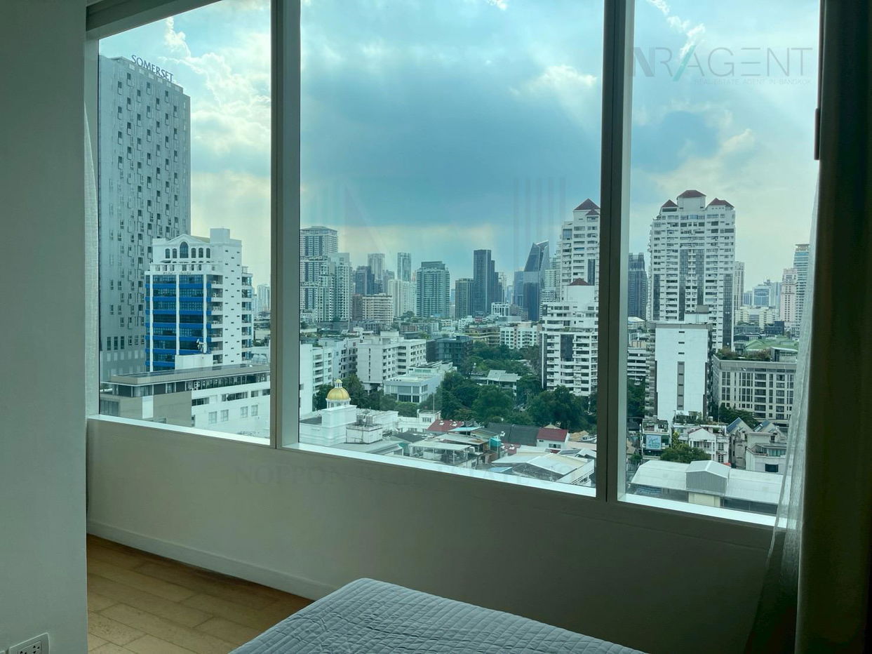 picture 🎉 For Rent Condo EIGHT THONGLOR RESIDENCE Building 1, Floor 14,1 bed room, Room size 49 sqm - 6/8