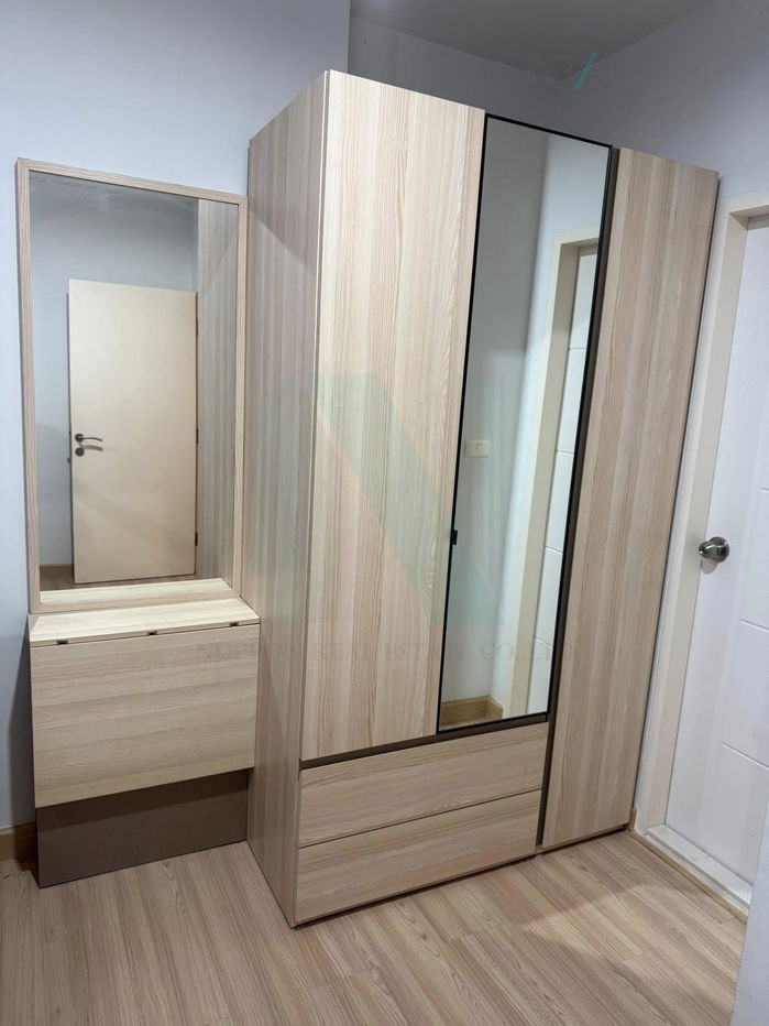 picture 🎉 For Rent Condo NICHE MONO RATCHAVIPHA Building A, Floor 22,1 bed room, Room size 34.00 sqm - 5/8