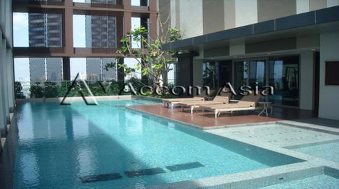 🔼🔽 AccomA 📩 Pet friendly 2 BR Condominium @Ashton Morph 38 (1521149)