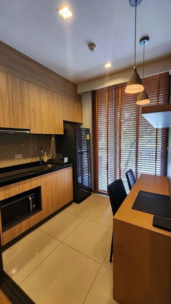 picture (𝐅𝐨𝐫 𝐑𝐞𝐧𝐭) Hasu Haus 🛋️ Fully Furnished & Ready to Move In 🤝WhatsApp : 066-149-9971 🤝 WeChat : Findcondo - 7/13