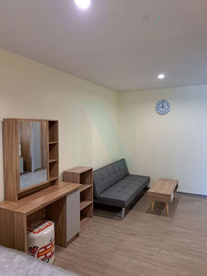 รูป ขายคอนโด รีช พหลโยธิน 52 อาคาร F ชั้น 2 1 ห้องนอน ขนาด 30.19 ตรม ใกล้ ตลาดยิ่งเจริญ - รูปที่ 2/8