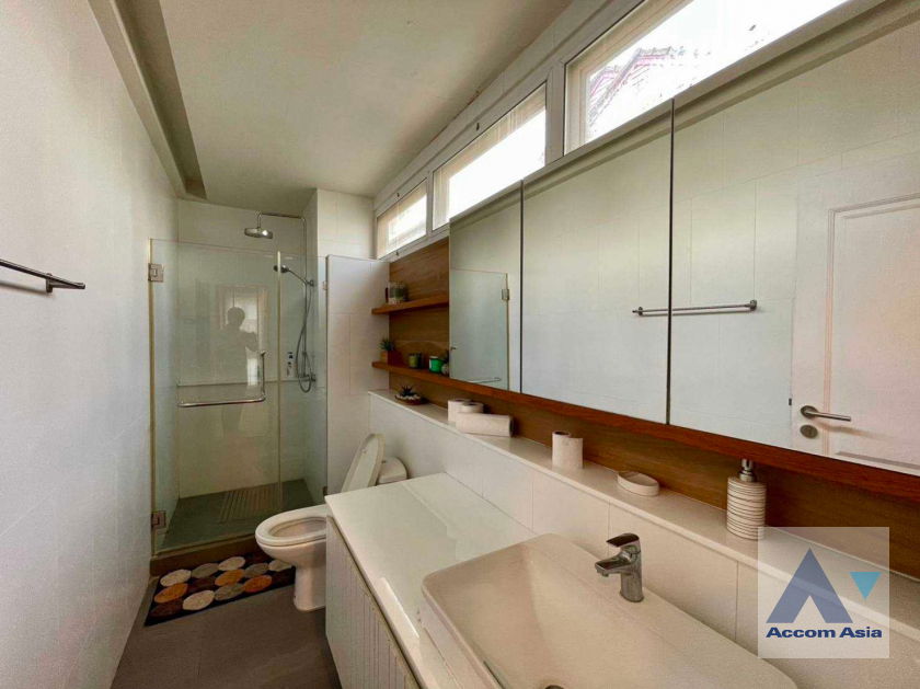 รูป 🔼🔽 AccomA 📩 Pet friendly,Home Office 3 BR Townhouse in Klong Tan (AA33996) - รูปที่ 19/20