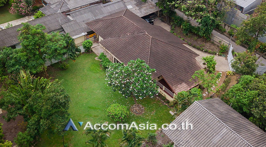 picture 🔼🔽 AccomA 📩 Home Office,Garden 2 BR House in Thung Phaya Thai (AA27364) - 2/14