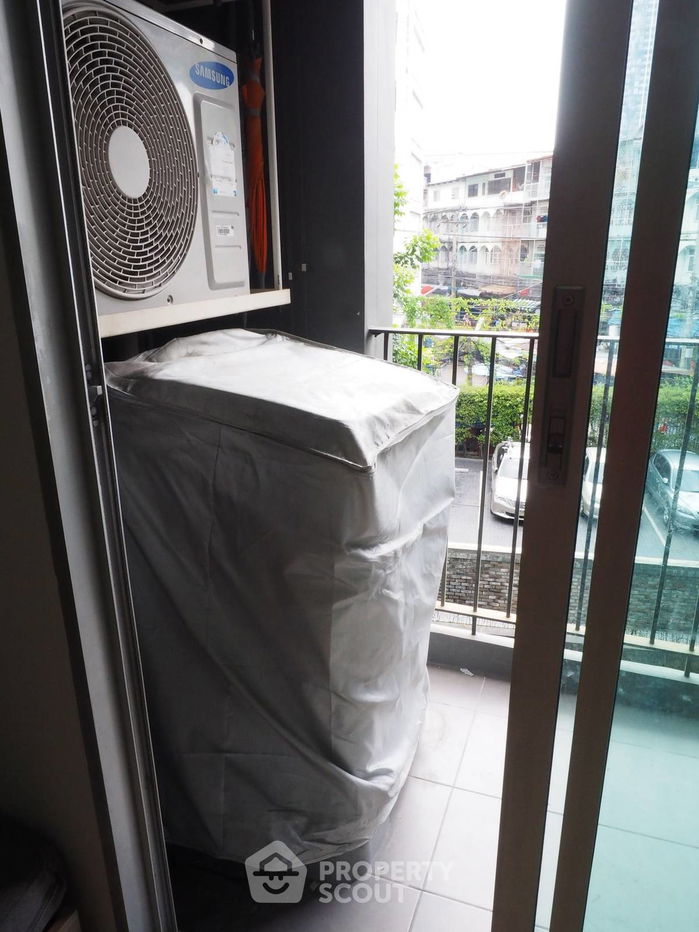 picture 1-BR Condo at Chapter One The Campus Kaset near BTS Sena Nikhom (ID 2213988) - 8/9