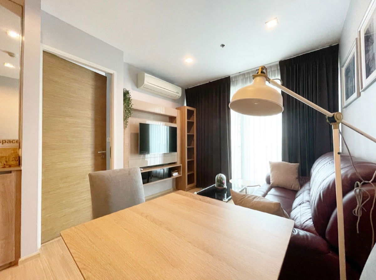 รูป ปล่อยเช่า Rhythm Sukhumvit 50 ราคา 25,000 บาท - รูปที่ 9/32
