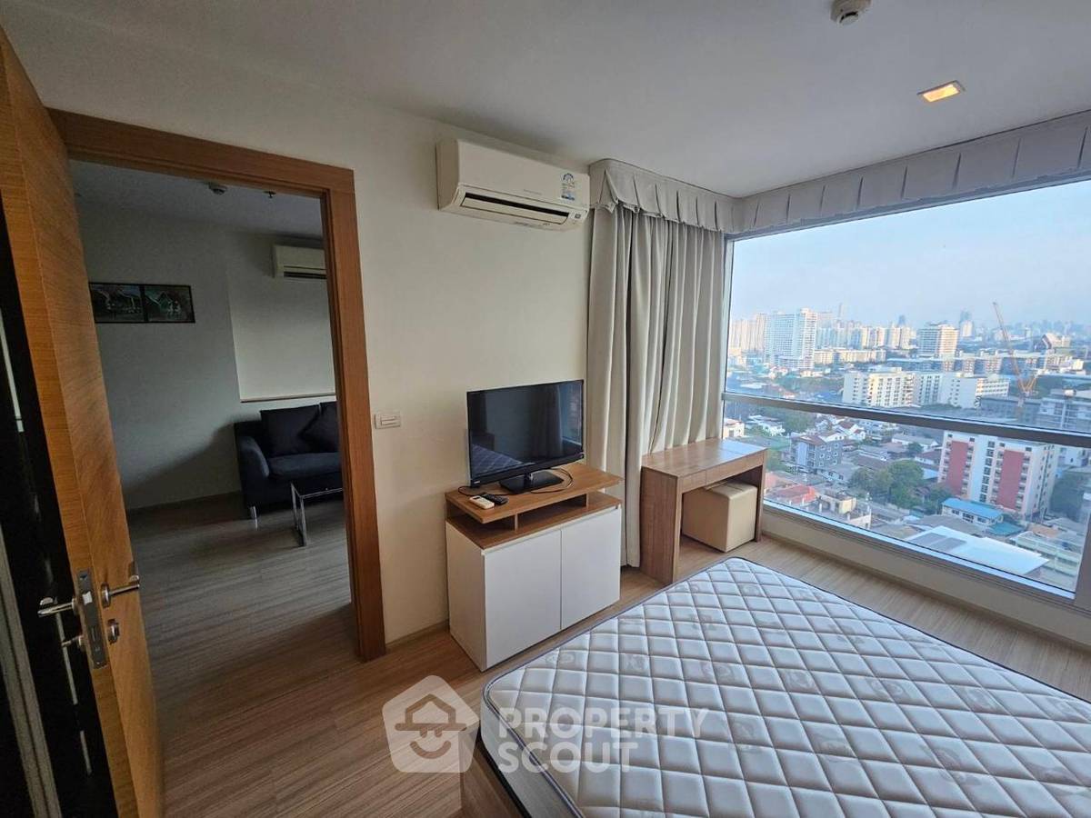 รูป คอนโด 1-ห้องนอน ที่ ริทึม รัชดา-ห้วยขวาง ใกล้ MRT ห้วยขวาง (ID 1527523) - รูปที่ 6/14
