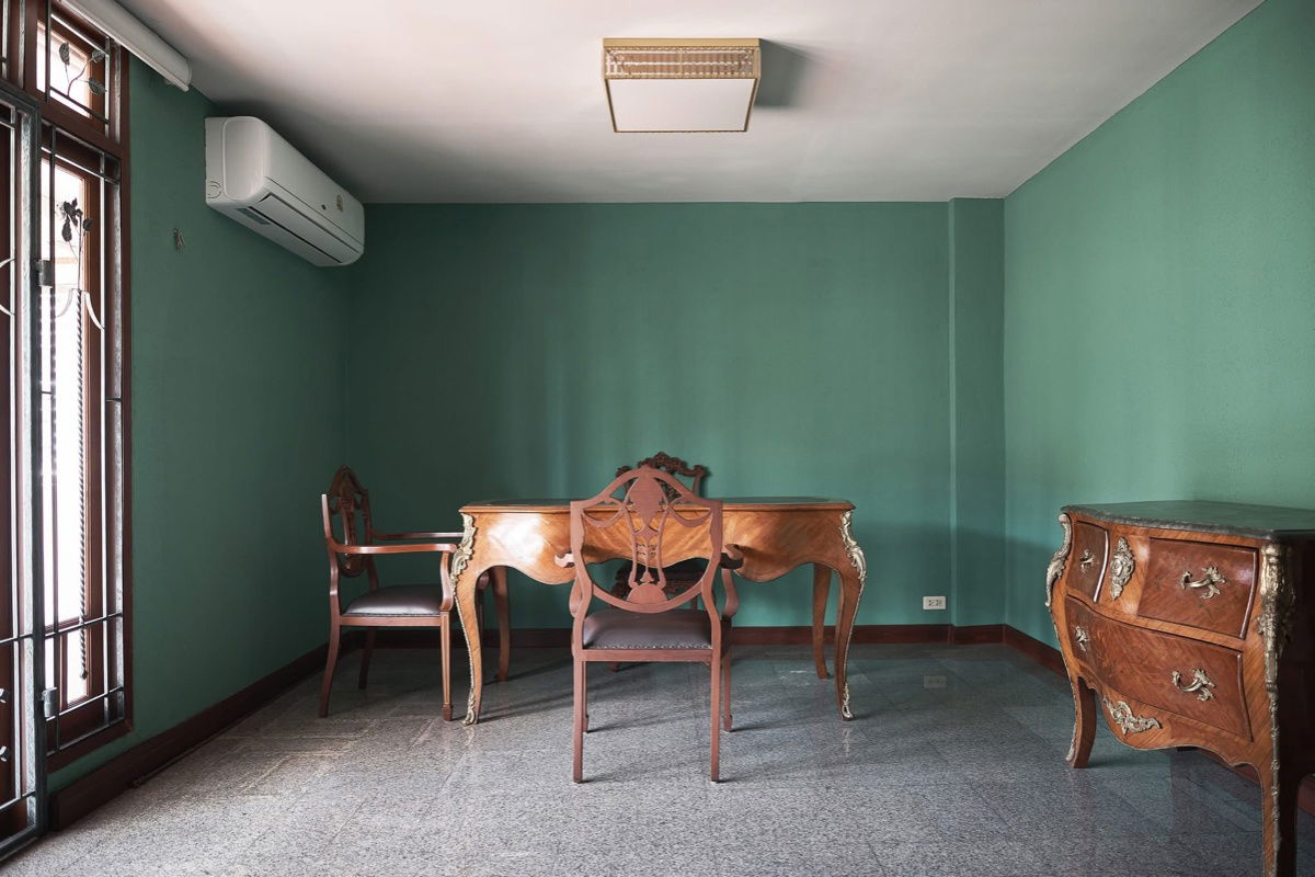 รูป ให้เช่าบ้าน 4 ชั้นทำโฮมออฟฟิศ สุขุมวิท50 - รูปที่ 14/15