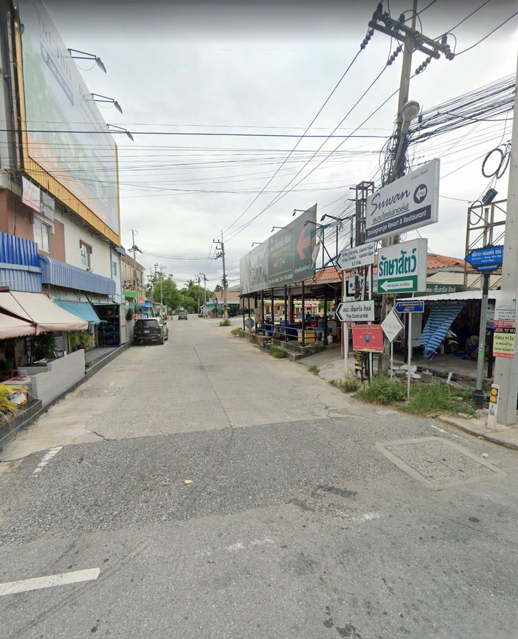 รูป ให้เช่าทาวน์เฮาส์ ติดถนน ศรีราชา – หนองค้อ - รูปที่ 3/5