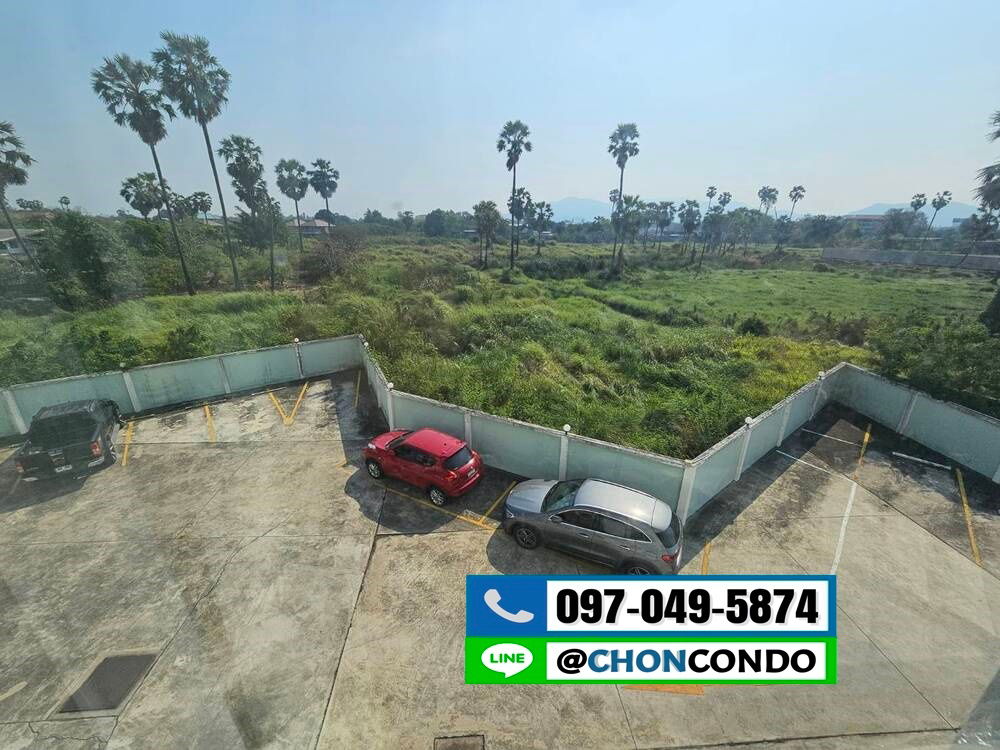 รูป Suksiri ศุกร์สิริ คอนโด ชั้น3  ------------------------------Tel 097-049-5874 (Line: @choncondo มี@ด้วย) - รูปที่ 13/13