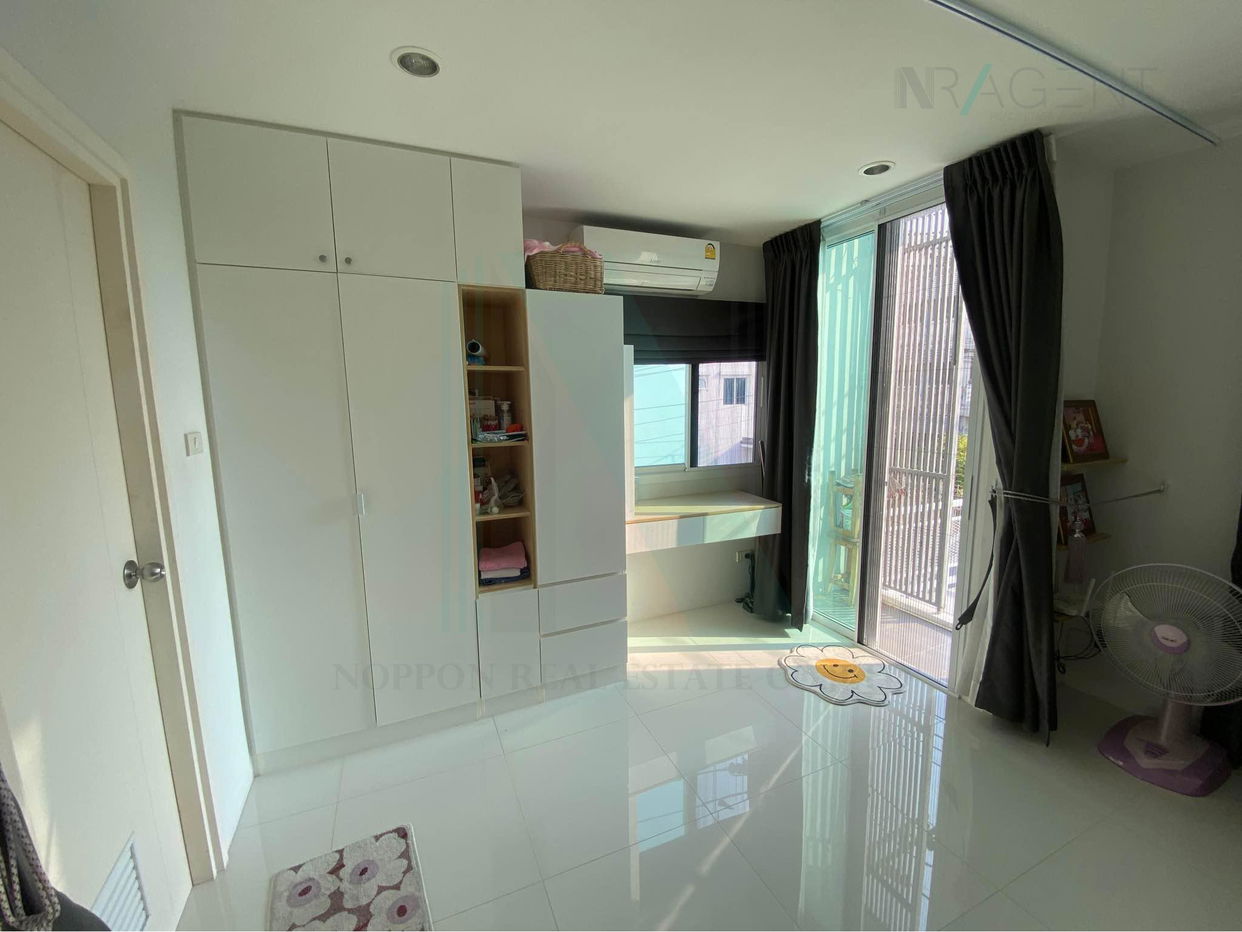 picture 🔺 For Sell Town house ANNA TOWNHOME @ TIWANON-CHAENGWATTANA 2-story 4 bedroom 5 bathroom - 6/8