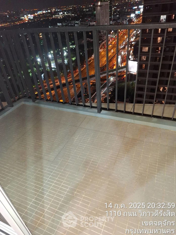 picture 2-BR Condo at The Saint Residences near MRT Phahon Yothin (ID 2214859) - 4/5