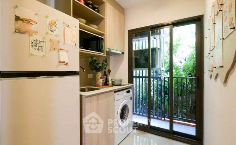 1-bed condo for sale, 41.9 sqm, THE BASE Wongsawang