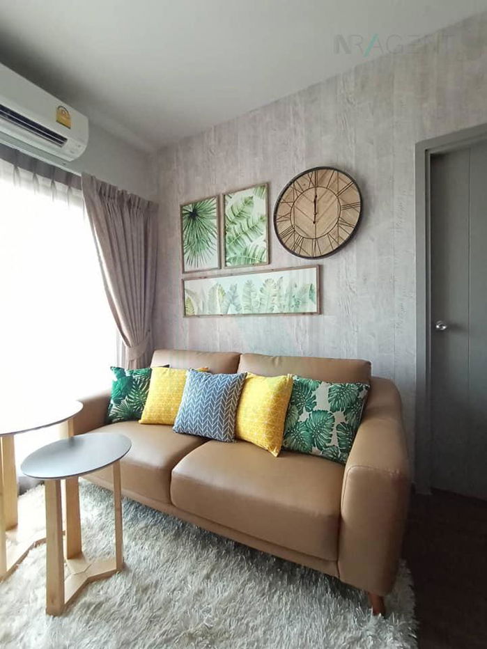 picture 📌 For Rent Condo IDEO SUKHUMVIT 93 Building A, Floor 34,2 bed room, Room size 52.00 sqm - 6/8