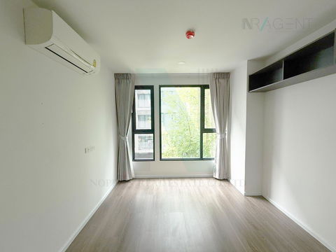 📌 For Rent Condo THE ORIGIN RAMINTRA 83 STATION Building E, Floor 3,2 bed room, Room size 42 sqm
