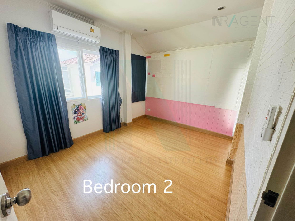 รูป 🚩 ขายบ้านแฝด โครงการ ศุภาลัย ไพรด์ ประชาอุทิศ 2 ชั้น 3 ห้องนอน 2 ห้องน้ำ - รูปที่ 7/8