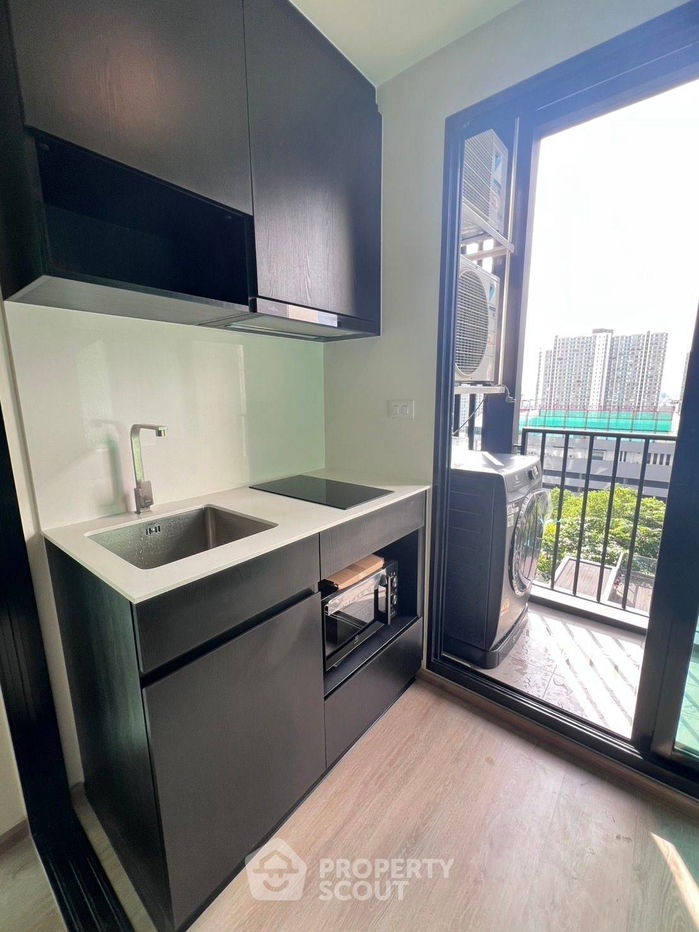 รูป คอนโด 1-ห้องนอน ที่ นิว ดิสทริค อาร์9 ใกล้ MRT พระราม 9 (ID 2185068) - รูปที่ 3/10