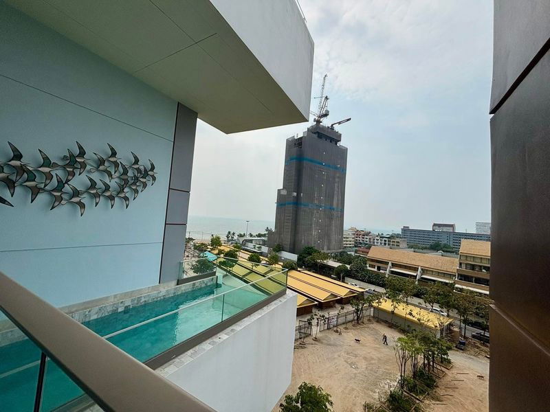 picture ⛵ Copacabana ⛵ Private pool / 7F / 1bedroom >> THB65,000/month彡 w - 8/12