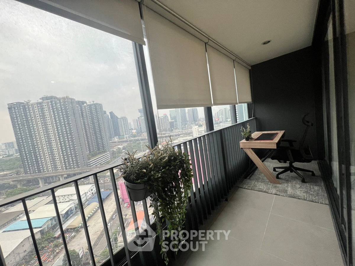 รูป คอนโด 2-ห้องนอน ที่ ไอดีโอ โมบิ อโศก ใกล้ MRT เพชรบุรี (ID 2213951) - รูปที่ 10/10