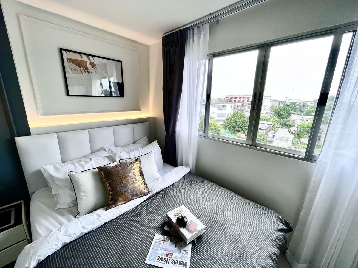รูป 🏠RB19298 ให้เช่าถูกมาก📢ลุมพินี เซ็นเตอร์ นวมินทร์ 👉แอดไลน์ @062mnigk( มี @ ด้วย) แอดมินตอบไว - รูปที่ 6/17
