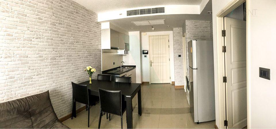รูป ให้เช่าคอนโด ศุภาลัย เวลลิงตัน อาคาร 7 ชั้น 14 1 ห้องนอน ขนาด 47.00 ตรม ใกล้ โรงละครสยามนิรมิตร - รูปที่ 5/8
