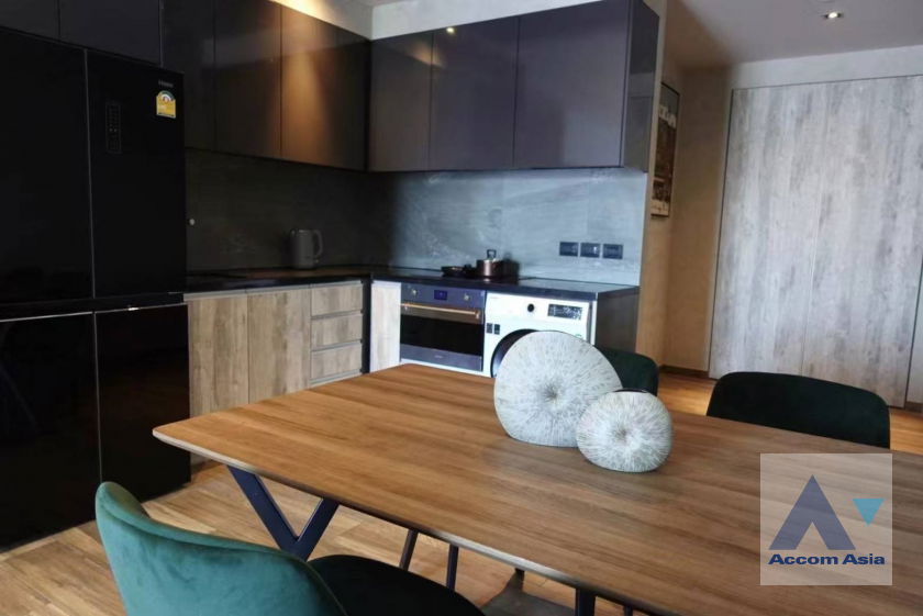 รูป 🔼🔽 AccomA 📩 Fully Furnished 2 BR Condominium @The Lofts Asoke (AA44074) - รูปที่ 6/10