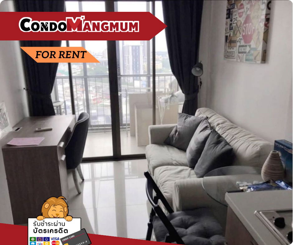 picture 🔥 Grab it now! Condo Ideo Mix 103 Udomsuk: Just one step from BTS! Fully furnished, ready to move in!🔥🔥 - 1/17