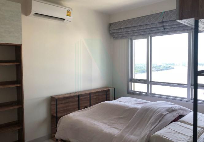 picture For Rent Manor, Sanambinnam, 1 bedroom, 18th floor, Building D. - 6/8