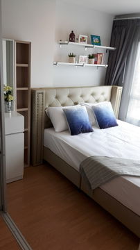  ❤️ ❤️ For rent  Lumpini Place Srinakarin - Huamak Station fully furnished ❤️ ❤️ Code 132