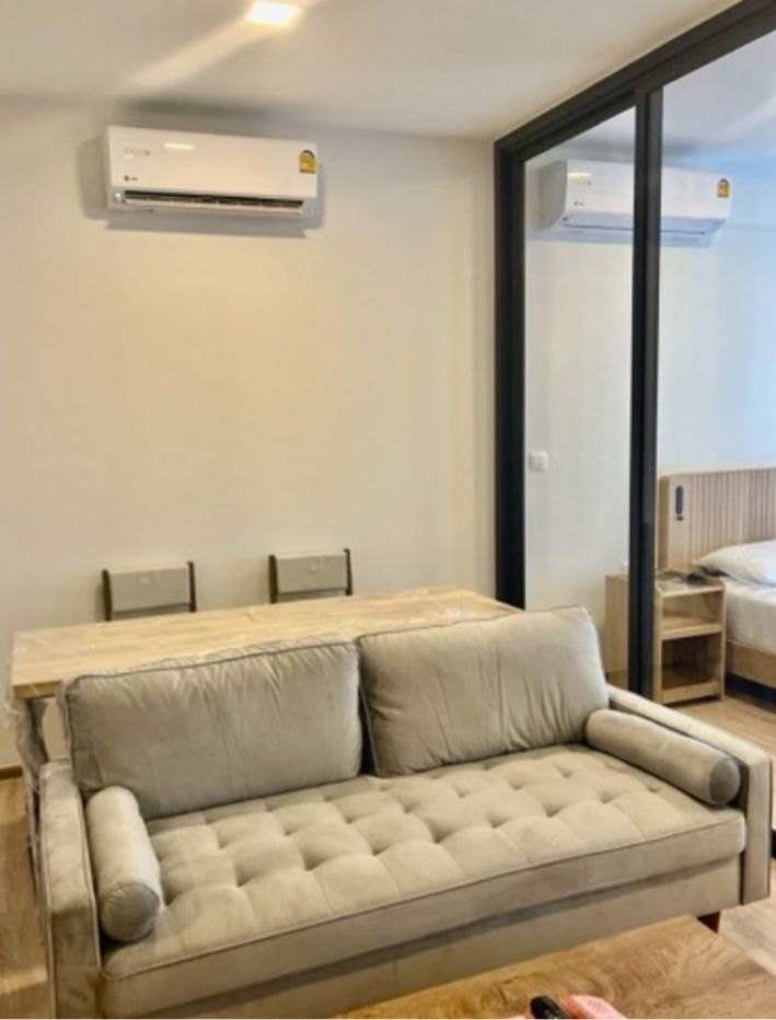 รูป ⚡️Flash deal⚡️ Xt phayathai 42 Sqm 22,000 B เท่านั้น ใกล้ Airportlink พญาไท  ห้องสวย กว้าง ใหม่มาก  สนใจนัดชม พัตเตอร์  Line plustor_ss 📞0928895628 - รูปที่ 3/6