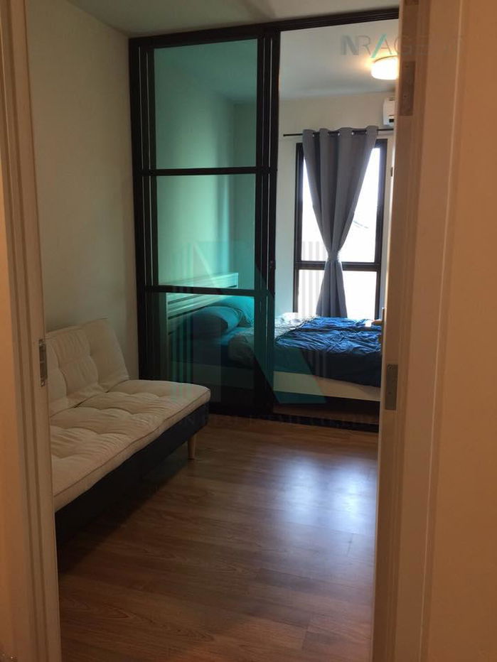 picture For Sell Condo UNIO SUKHUMVIT 72 Building A, Floor 3,Studio, Room size 22.68 sqm - 6/8