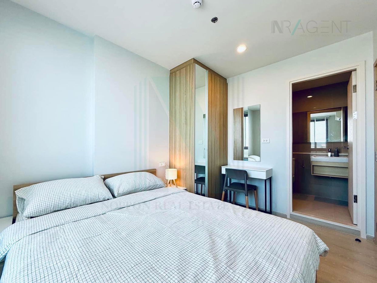 picture 📌 For Rent Condo NUE CONNEX DON MUEANG Building A, Floor 12,1 bed room, Room size 25 sqm - 4/8