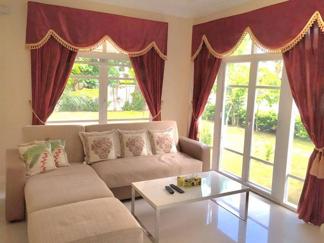 picture FOR RENT  HOUSE PROPERTY  50000 BAHT per MONTH - 3/8