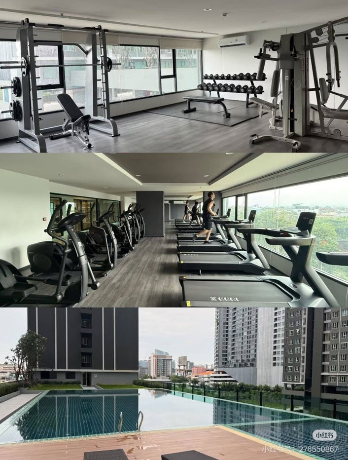 picture 📢 New Listing! Condo for Rent at Regent Home Bangna - 16/17