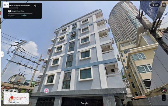 รูป ดึงผลตอบแทนได้ 10–12% ในทำเล CBD สาทร! เซอร์วิสอพาร์ตเมนต์ 6 ชั้น ใจกลางกรุงเทพฯ พร้อมผู้เช่า รายได้ปัจจุบัน 710,000/ด. - รูปที่ 3/20