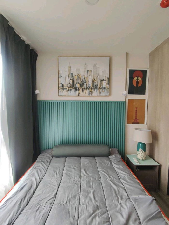 picture [ For Rent  ]⚡🌈 E90803 – IKON Sukhumvit 77 ⚡🌈LINE: @theagentpro (with @ in front) - 3/12