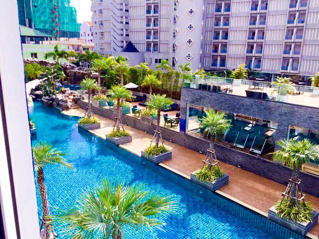 รูป Studio Condominium @ The Cliff Pratumnak - รูปที่ 24/32