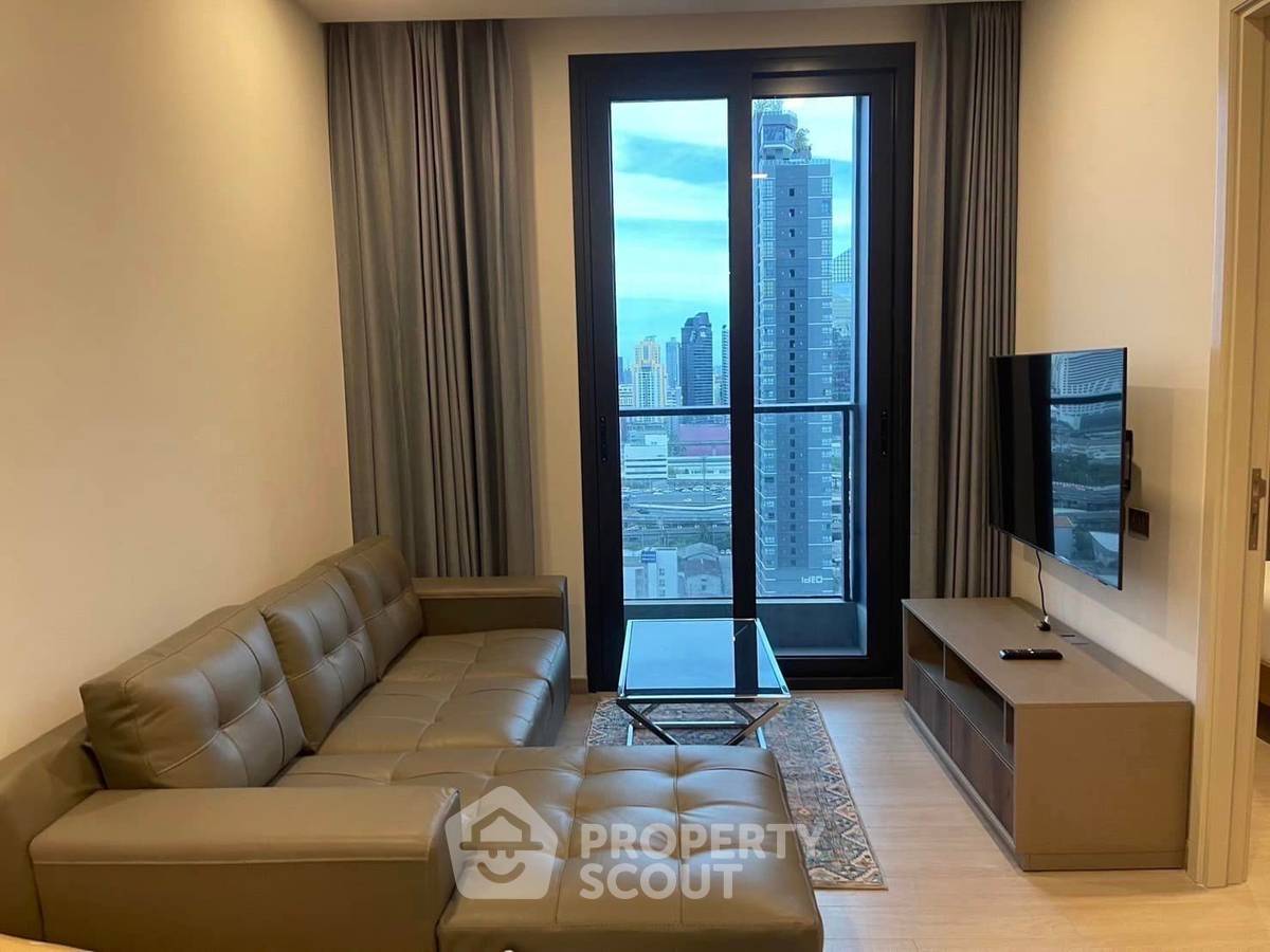 รูป คอนโด 1-ห้องนอน ที่ วันไนน์ไฟว์ อโศก - พระราม 9 ใกล้ MRT พระราม 9 (ID 1204476) - รูปที่ 1/10