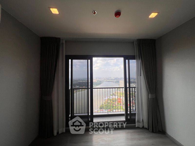 picture 1-BR Condo at The Politan Aqua near MRT Phra Nang Klao Bridge (ID 1372691) - 5/18