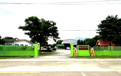 Factory for sale Wat Pa Wachira Banphot : Warehouses / Factories for Sale in chonburi