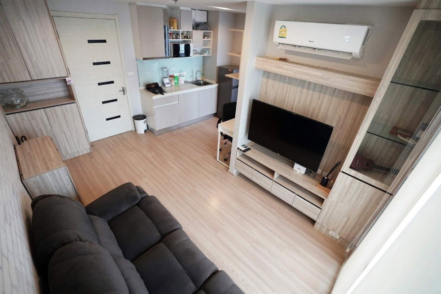 picture For Rent Artemis Sukhumvit77  On Nut  - 4/9