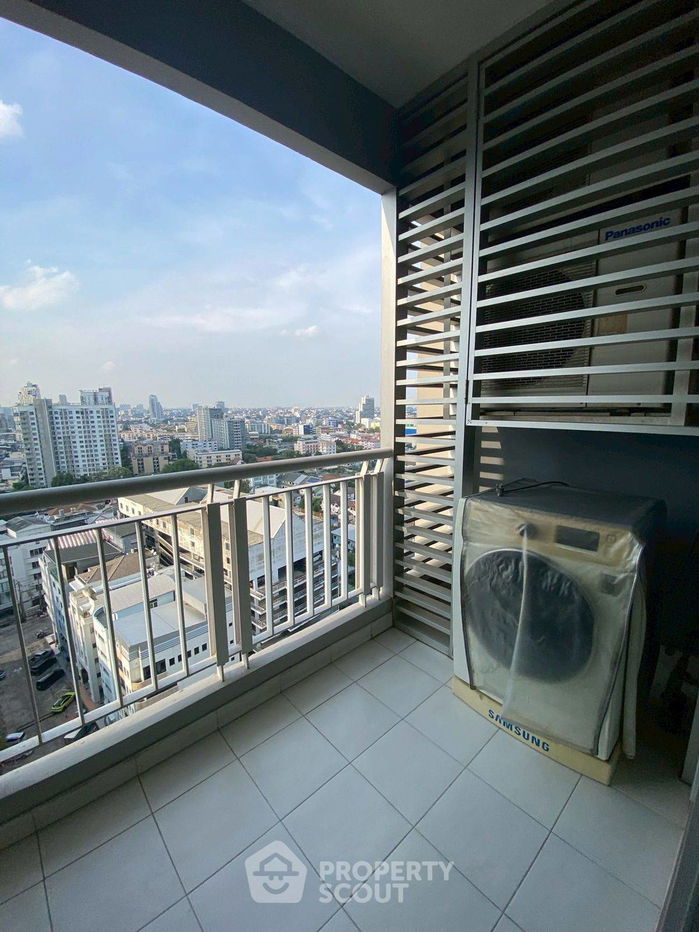 รูป คอนโด 1-ห้องนอน ที่ ริธึ่ม รัชดา ใกล้ MRT รัชดาภิเษก (ID 2215428) - รูปที่ 11/12