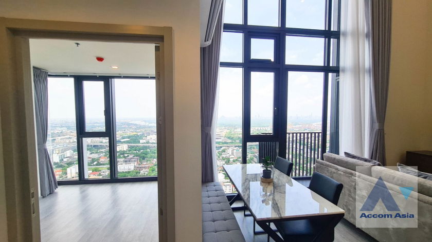 รูป 🔼🔽 AccomA 📩  2 BR Condominium @The LINE Sukhumvit 101 (AA33150) - รูปที่ 7/13