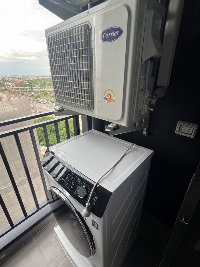 picture For rent Terra Residence 18 Floor - 5/9