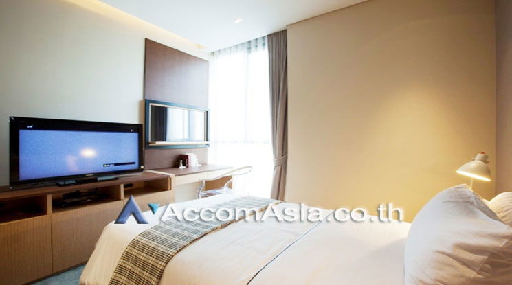 รูป 🔼🔽 AccomA 📩 Pet friendly 2 BR Condominium @Aequa Residence Sukhumvit 49 (AA17033) - รูปที่ 5/5