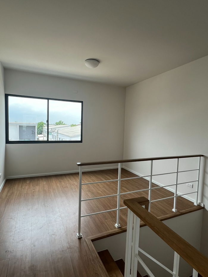 picture SALE! Baan Klang Muang Ramintra / Nearby Fashion Island - 24/27