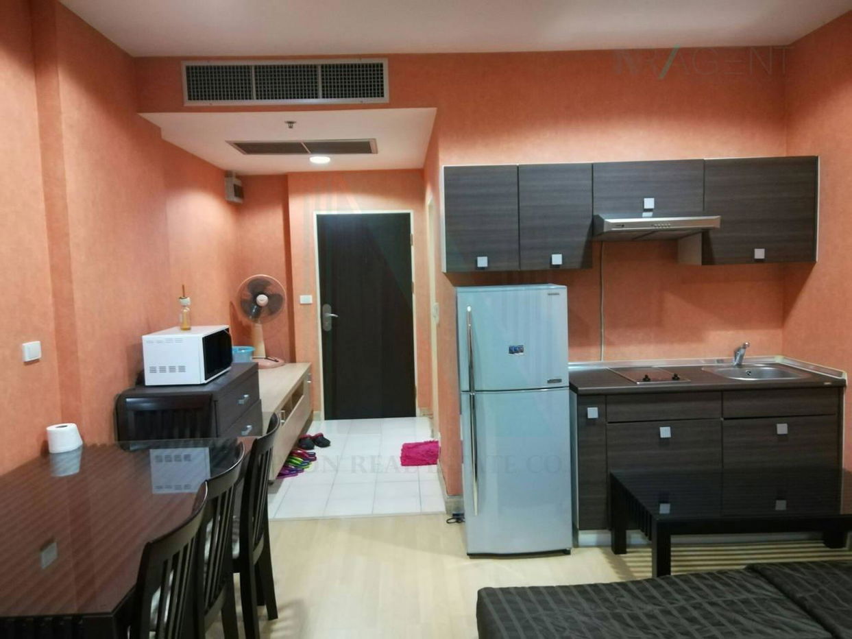 picture 🔺 For Rent Condo THE PLATINUM Building 1, Floor 17,Studio, Room size 45.00 sqm - 1/8