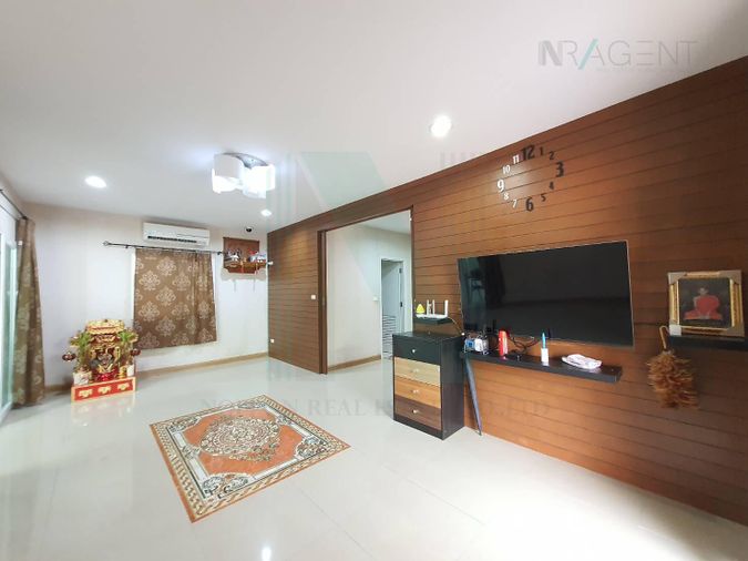4-bed house for sale, 200 sqm, 64 sq wah, Natura Rama 2 - WongwaenPrachauthit
